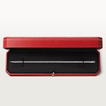 Cartier Lignes Essentielles bracelet, brilliant-cut diamonds - Image 8